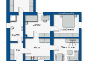 VR IMMO: Idyllisches Zweifamilienhaus für mehrere Generationen – Oberbergischer Kreis – Vorschaubild 18