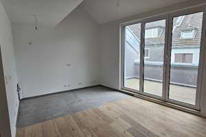  Energetischer Neubau: Hochwertiges 1 Zimmer Maisonette-Studio mit Logia – Wallstr 73, 51063 Mülheim (Ortsteil), Köln – Vorschaubild 3