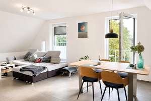 NEU: Große barrierefreie Dachgeschosswohnung mit schönem Balkon in Rheine -bezugsfrei- – Die vollständige Adresse der Immobilie erhältst du vom Anbieter., 48431 Rheine – Vorschaubild 5