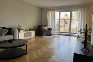 Wunderschöne 3-Zimmerwohnung mit sonnigem Westbalkon in Menzing – Baldusweg 1, 80997 Allach, München – Vorschaubild 4