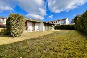 HELLER ARCHITEKTEN BUNGALOW - RUHIGE HINTERLANDBEBAUUNG - TEILUNTERKELLERT - – Altötting (Kreis) – Vorschaubild 2
