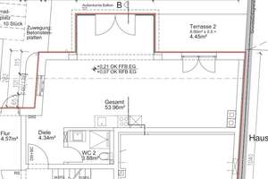 ***BRÜCKENSTRASSE***Wunderschönes, teilmöbliertes Architekten-Loft mit eigenem Garten*** – Kleine Brückenstraße 3, 60594 Sachsenhausen-Nord, Frankfurt am Main – Vorschaubild 27