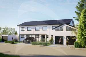 KfW-40 Neubau mit Traumblick: Energieeffizientes Reihenmittelhaus in Denkhof – Hochring 59, 94124 Büchlberg – Vorschaubild 10