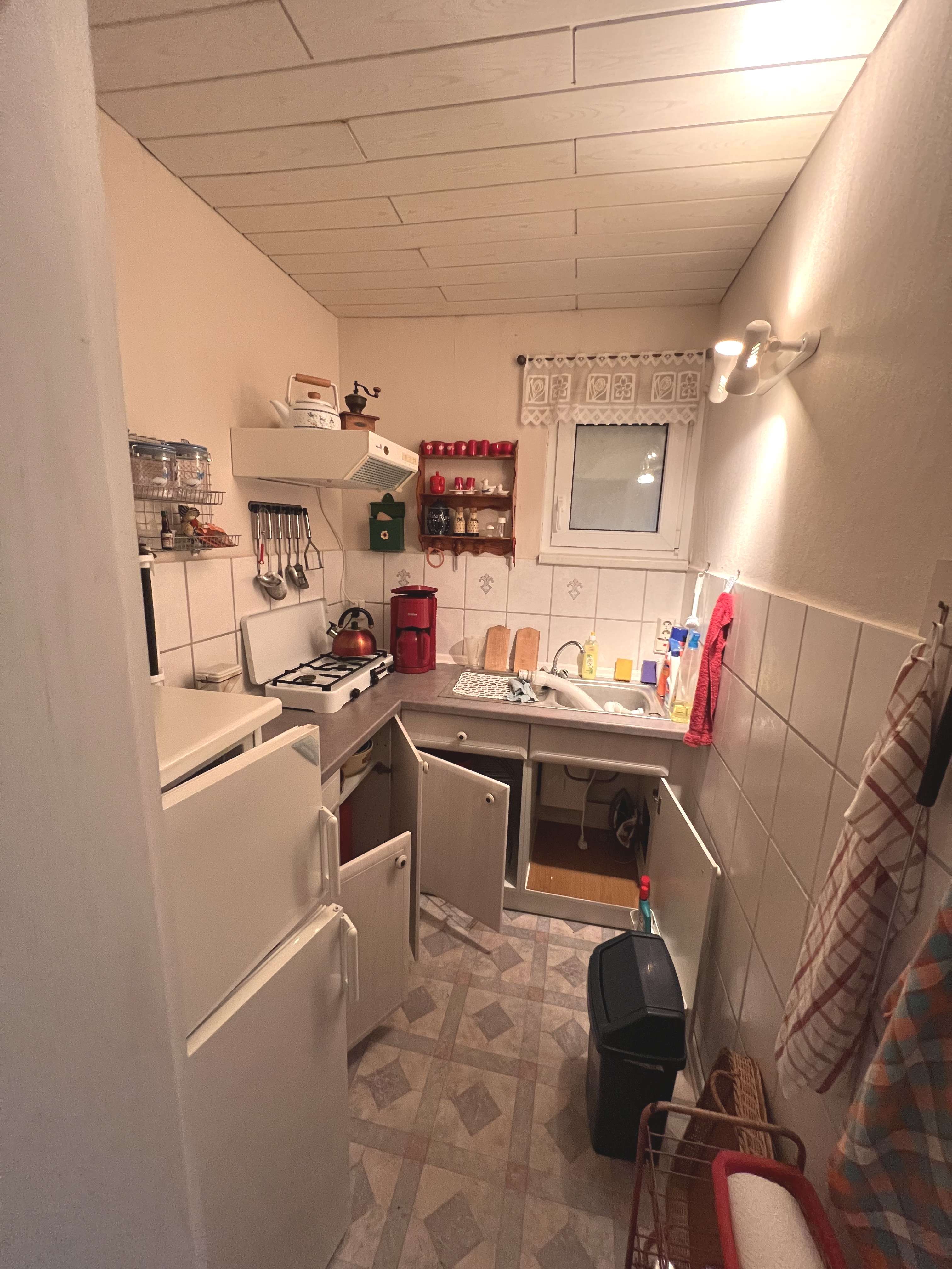 Immobilie in Barnin - Wochenendhaus mit freiem Blick auf den Barniner See - Bild 3