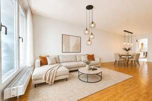 Rarität: 3 Zimmer-Whg mitten im Glockenbachviertel – Die vollständige Adresse der Immobilie erhältst du vom Anbieter., 80469 Gärtnerplatz, München – Vorschaubild 7