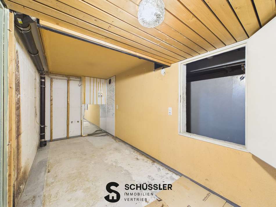 Abstellraum UG
