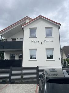 4-Zimmer-Wohnung mit Balkon in Lubmin zentral gelegen