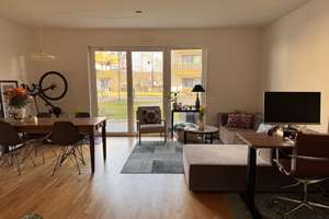 Moderne 2-Zimmer Wohnung mit großer Terrasse in Endenich – Sebastianstraße 162, 53115 Endenich, Bonn – Vorschaubild 1
