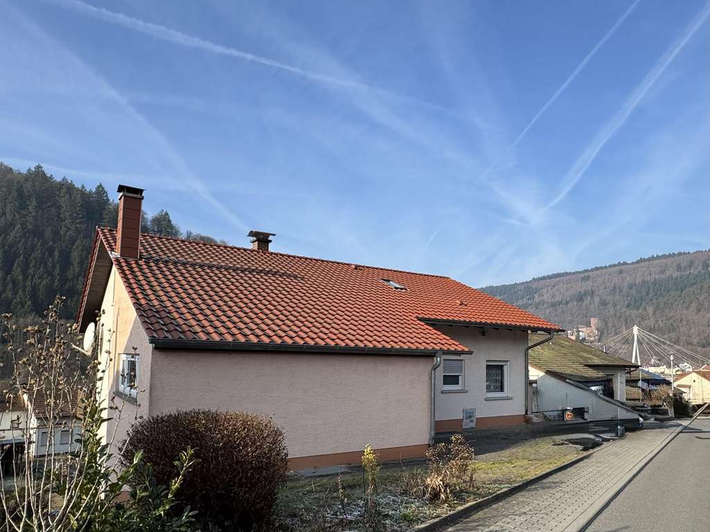 Immobilie in Zwingenberg - Großzügiges Einfamilienhaus mit Einliegerwohnung
 - Bild 3
