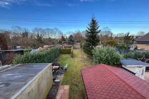 Aufgeteiltes Reihenendhaus mit Garten in Münster-Berg Fidel