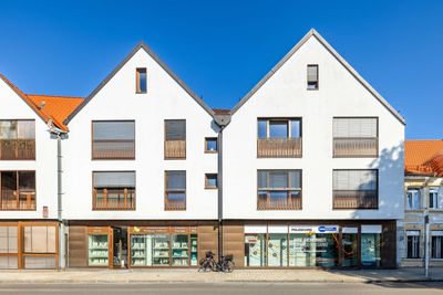 Wohnen im Zentrum Pfaffenhofens mit Bahnhofsnähe 2 ZKB / OG / ca. 58,50 m² Wfl.