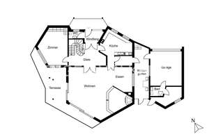 Hahnwald- Einladung zum Open House: Samstag, 13.06., 14 bis 15 Uhr, Judenpfad 53 – Die vollständige Adresse der Immobilie erhältst du vom Anbieter., 50996 Hahnwald, Köln – Vorschaubild 8
