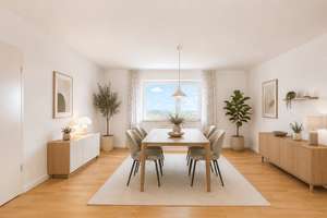 Wohnen mit Weitblick: großzügige 4,5-Zimmer-Wohnung mit sonniger Süd-Loggia! – 71282 Hemmingen – Vorschaubild 3