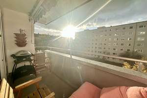 !! Für 4 Monate !! Möblierte 3-Zimmer-Wohnung für Pflanzen und Sportliebhaber! – Die vollständige Adresse der Immobilie erhältst du vom Anbieter., 80687 St. Ulrich, München – Vorschaubild 1