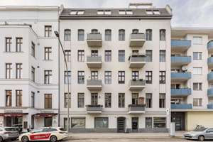 Hochwertig sanierte 4-Zimmer-Wohnung mit Balkon nahe KaDeWe – Nürnberger Straße 27, 10789 Charlottenburg, Berlin – Vorschaubild 13