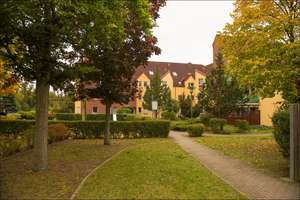 Wunderschöne 4-Zimmer-Wohnung im Grünen mit großem Balkon in Potsdam "Am Neuen Palais"