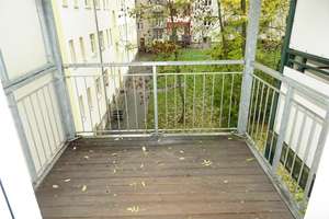 Schöne große Räume + Balkon + modernes Wannenbad – Klarastraße 44, 9131 Hilbersdorf, Chemnitz – Vorschaubild 11
