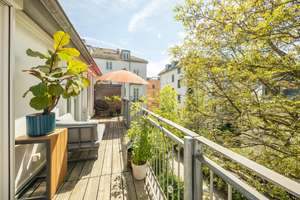 Repräsentatives Townhouse in malerischer Innenhoflage: Exklusives Wohnen im Stadtzentrum – Die vollständige Adresse der Immobilie erhältst du vom Anbieter., 80339 Schwanthalerhöhe (Ortsteil), München – Vorschaubild 2