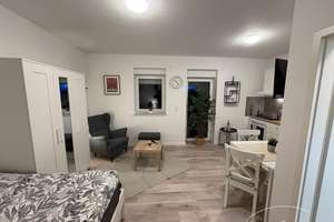27338 HomeCompany Dresden Möbliert/Furnished Studio Apartment in Dresden-Weixdorf max. 2/15  Pers... – Die vollständige Adresse der Immobilie erhältst du vom Anbieter., 1108 Weixdorf, Dresden – Vorschaubild 7