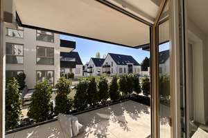NEUBAU - Hochwertige 2 Zimmer Wohnung mit Einbauküche – Ludenberger Straße 21, 40629 Ludenberg, Düsseldorf – Vorschaubild 9