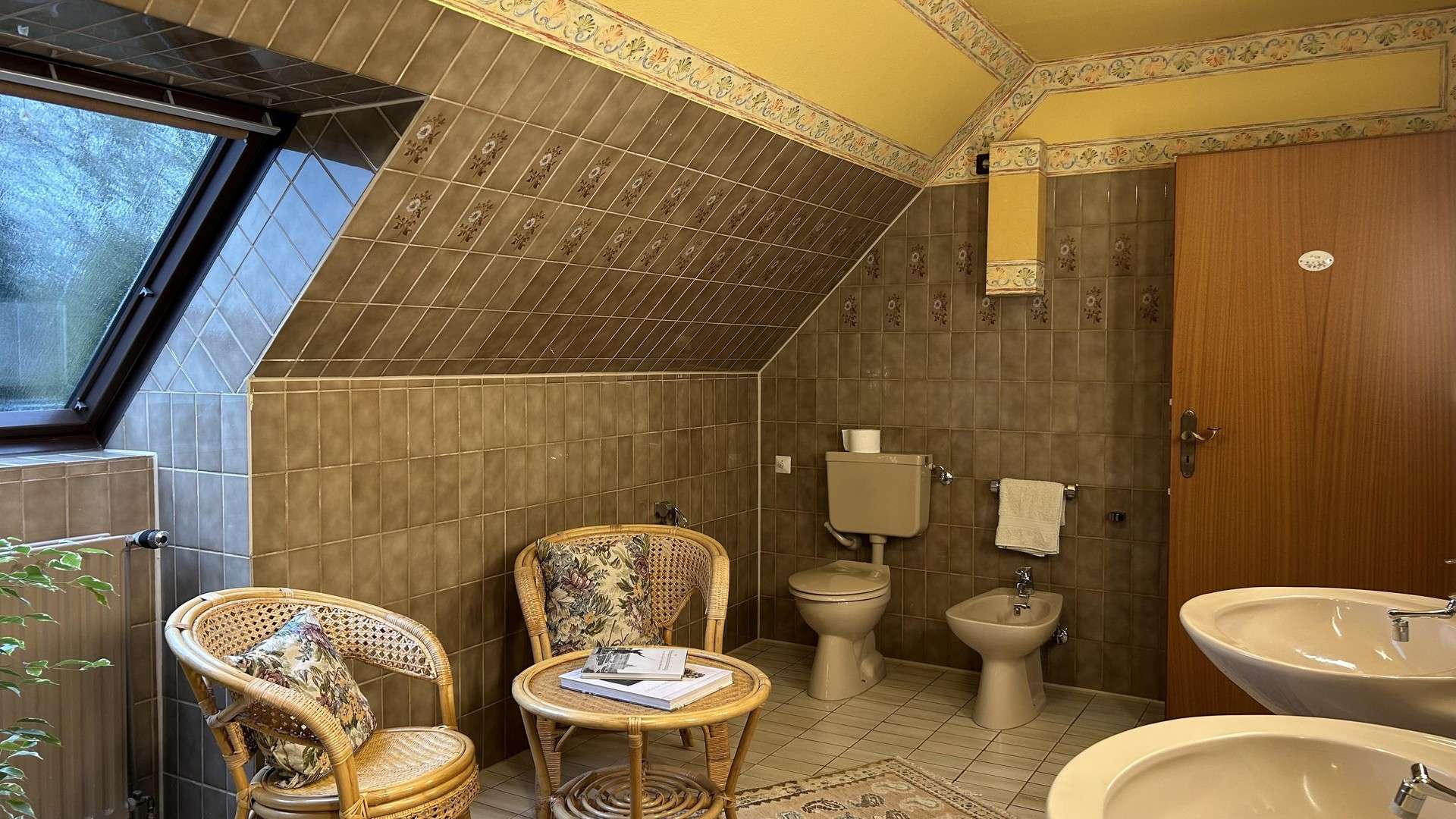 Immobilie in Tangstedt - Attraktive Doppelhaushälfte mit 9 Zimmern in ruhiger Südlage - Bild 32