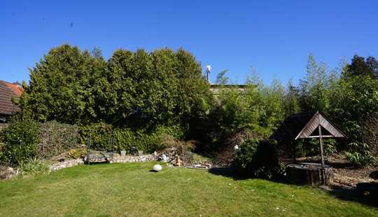 Bild von Solide Doppelhaushälfte + Gartengrundstück auf Erbpacht in Kralenriede