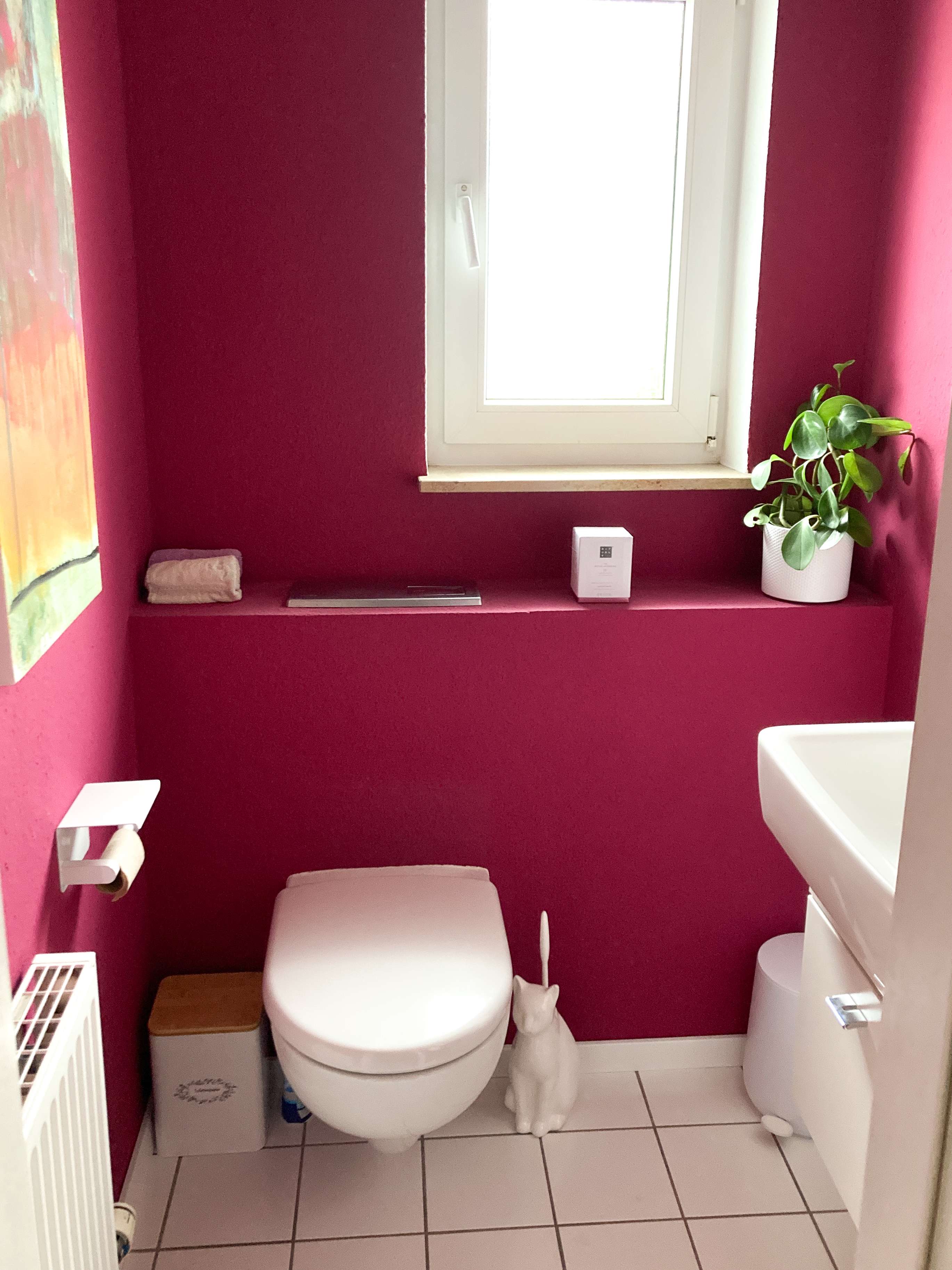 Immobilie in Neulußheim - Gemütliches Einfamilienhaus (Endreihenhaus) mit Garage in Neulußheim - Bild 12