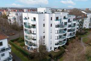 Clever geschnittene 1-Zimmer-ETW mit Westbalkon & Aufzug – ideal für Eigennutzer & Kapitalanleger – Die vollständige Adresse der Immobilie erhältst du vom Anbieter., 53125 Brüser Berg, Bonn – Vorschaubild 1