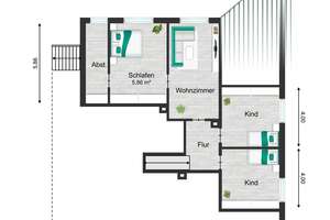 Haus am Mittellandkanal – Die vollständige Adresse der Immobilie erhältst du vom Anbieter., 32312 Lübbecke – Vorschaubild 26