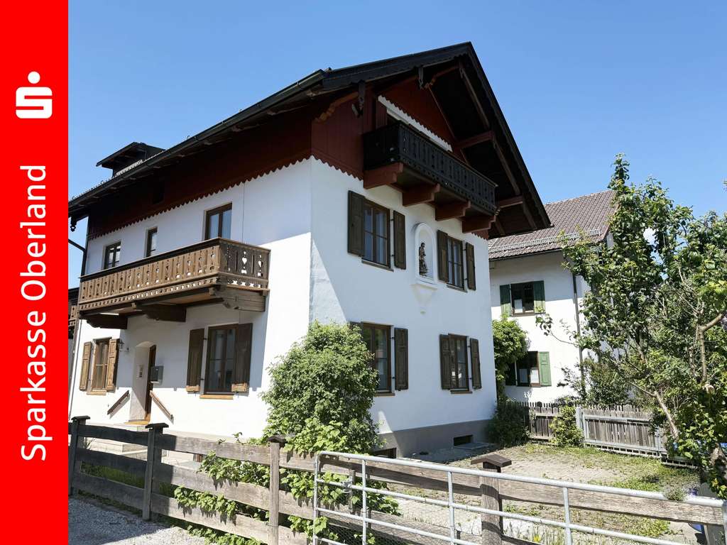 Ein ideales Zuhause mit viel Platz zum Wohnen