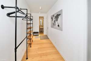 BESTLAGE NAHE KU'DAMM & KADEWE - WOHNEN & ARBEITEN ODER FÜR FAMILIE - MIT AUFZUG, TERRASSE & SAUNA – Nürnberger Straße 19 b. gg, 10789 Charlottenburg, Berlin – Vorschaubild 14