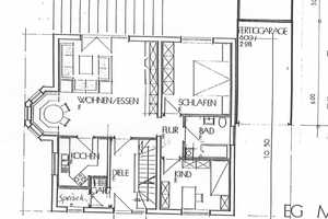 Großzügiges Mehrfamilien-Haus mit Garten, Garage und Stellplatz in Carlsberg – Bad Dürkheim (Kreis) – Vorschaubild 13