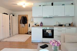 Helle 1,5 Zimmerwohnung mit Balkon – Die vollständige Adresse der Immobilie erhältst du vom Anbieter., 70329 Obertürkheim (Ortsteil), Stuttgart – Vorschaubild 6