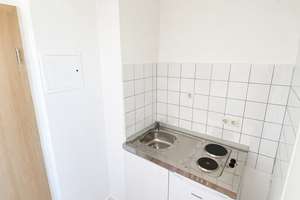 möbliertes 1 Zimmer Apartment, 21qm im 6. OG in zentraler Lage in Ludwigshafen zu vermieten. – Carl-Wurster-Platz 2, 67063 Nord-Hemshof, Ludwigshafen am Rhein – Vorschaubild 4
