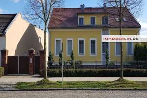 IMMOBERLIN.DE - Exzellentes Anwesen mit sanierten Gebäuden & Grundstückspotential – Die vollständige Adresse der Immobilie erhältst du vom Anbieter., 14979 Großbeeren – Vorschaubild 2