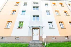 Tolle 3-Raumwohnung mit guter Verkehrsanbindung