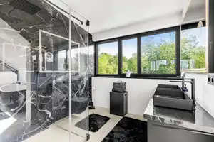 Unikat in erster See Linie mit Seeufergrundstück, Steg, Bootsliegeplatz und Boje – Starnberg (Kreis) – Vorschaubild 13