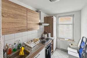 Unter Denkmalschutz: Helle 3-Zimmer-Wohnung im 2.OG und Vorderhaus in Leipzig-Plagwitz – Die vollständige Adresse der Immobilie erhältst du vom Anbieter., 4229 Plagwitz, Leipzig – Vorschaubild 7