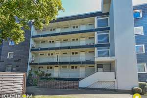 Modern und sofort bezugsfrei – hochwertig saniertes 38m²-Appartement mit Loggia und Aufzug.