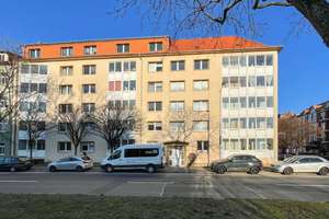 - Ohne Provision!- vermietete 2-Zi.-Wohnung mit Wintergarten im Herzen von Erfurt! – Die vollständige Adresse der Immobilie erhältst du vom Anbieter., 99085 Krämpfervorstadt, Erfurt – Vorschaubild 7