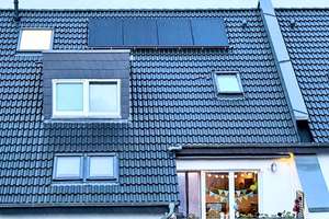 Moderne 3-Zimmer Maisonette mit Balkon, Klimaanlage, Photovoltaikanlage und Außenstellplatz – Adolf-Klarenbach-Straße 18, 40589 Holthausen, Düsseldorf – Vorschaubild 26