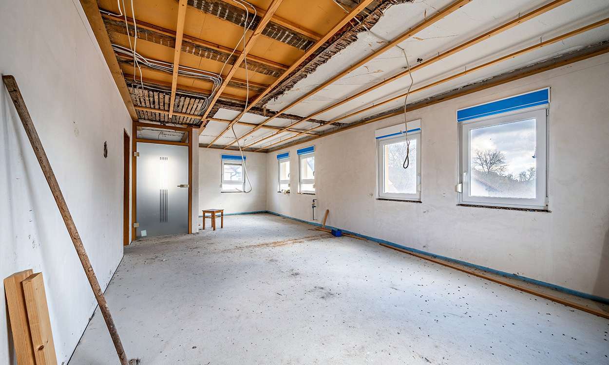 Immobilie in Gundelsheim - Bock auf Handwerk? Wohnen und Gewerbe in Tiefenbach vereinen - Bild 7