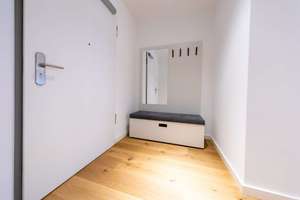 Moderner Neubau mit Parkett, exklusivem Bad, Balkon und EBK! – Hans-Driesch-Straße 56, 4179 Leutzsch, Leipzig – Vorschaubild 9