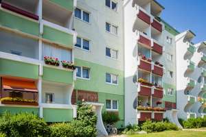 2-Zimmerwohnung Rostock – Kurt-Schumacher-Ring  114, 18146 Dierkow-Neu, Rostock – Vorschaubild 5
