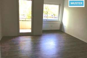 Da kommt man gern Heim. 1-Zimmer-Single-Appartment – Am Behnckenhof 27, 23554 Sankt Lorenz Nord, Lübeck – Vorschaubild 2