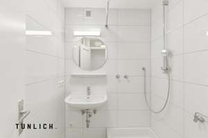 Sanierte 1-Zimmer-Wohnung mit Balkon – Die vollständige Adresse der Immobilie erhältst du vom Anbieter., 70372 Kurpark, Stuttgart – Vorschaubild 15