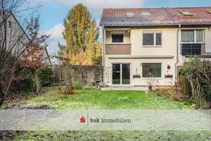 Freundliches Reihenendhaus mit ausgebautem Dach in Lichtenrade – Die vollständige Adresse der Immobilie erhältst du vom Anbieter., 12309 Lichtenrade, Berlin – Vorschaubild 2