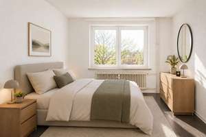 Hamburg-Schnelsen: Lichtdurchflutete 2-Zimmer-Wohnung mit Balkon & Aufzug! – Die vollständige Adresse der Immobilie erhältst du vom Anbieter., 22459 Schnelsen, Hamburg – Vorschaubild 13