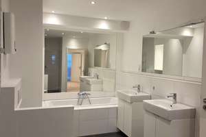 Penthouse-Feeling in Stadtmitte: Luxuriöser Erstbezug mit gigantischer Sonnen-Oase 63 m² – Karl-Anton-Straße 13, 40211 Stadtmitte, Düsseldorf – Vorschaubild 9