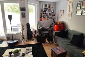 Möblierte 2 Zimmer 75 qm Wohnung mit Garten – Cunnersdorfer Straße 12c, 1189 Coschütz/Gittersee, Dresden – Vorschaubild 4